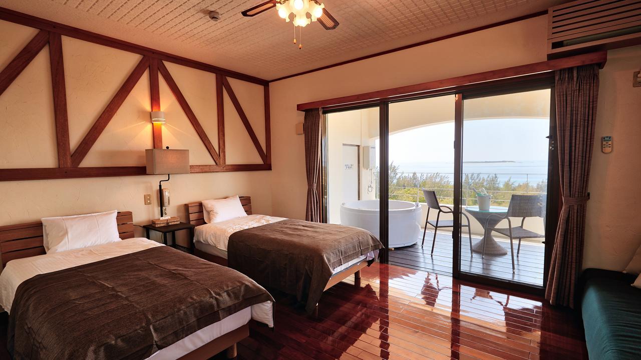 La Belle Mer Sesoko Resort Экстерьер фото