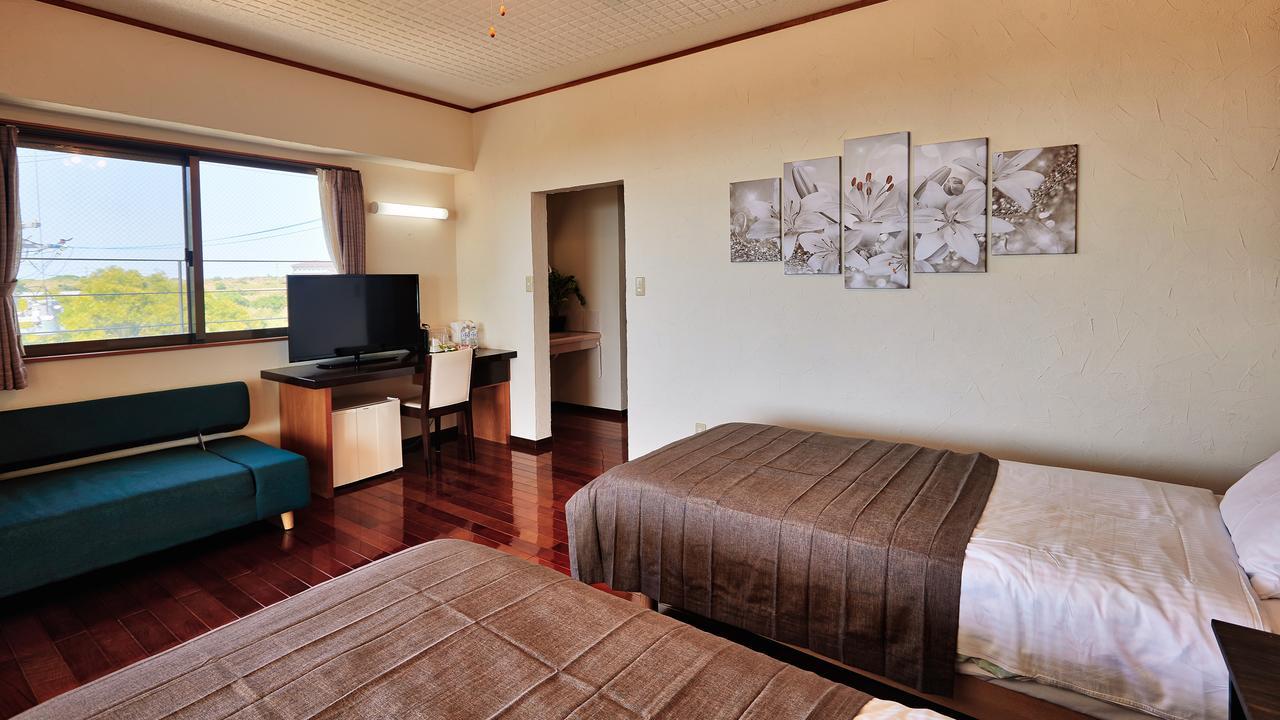 La Belle Mer Sesoko Resort Экстерьер фото