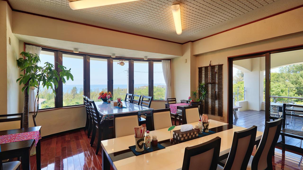 La Belle Mer Sesoko Resort Экстерьер фото